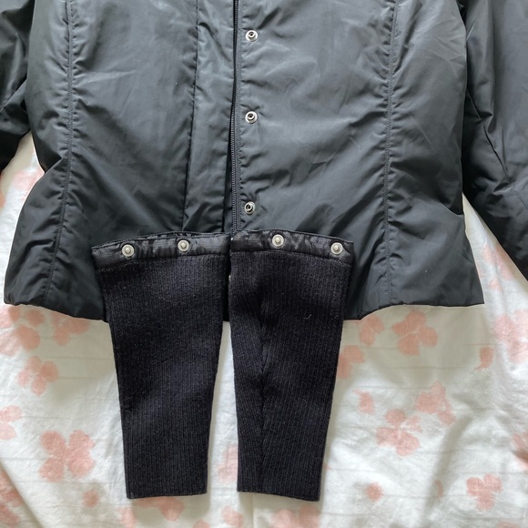 Max Mara The Weekend down puffer coat - Picture 3 of 4